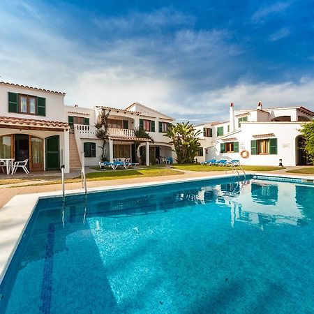 Apartamentos Arenal Playa Punta Grossa Kültér fotó