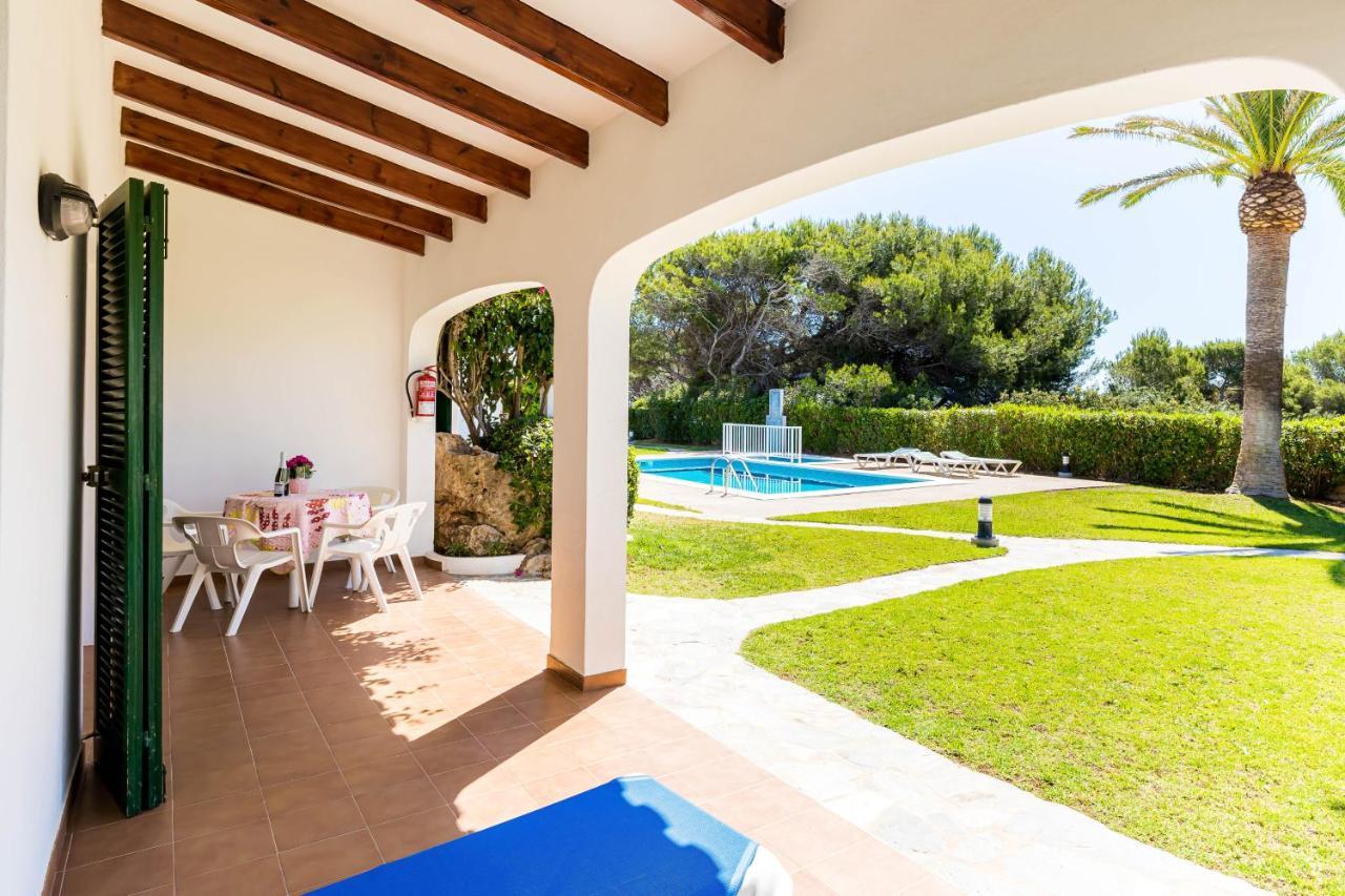Apartamentos Arenal Playa Punta Grossa Kültér fotó