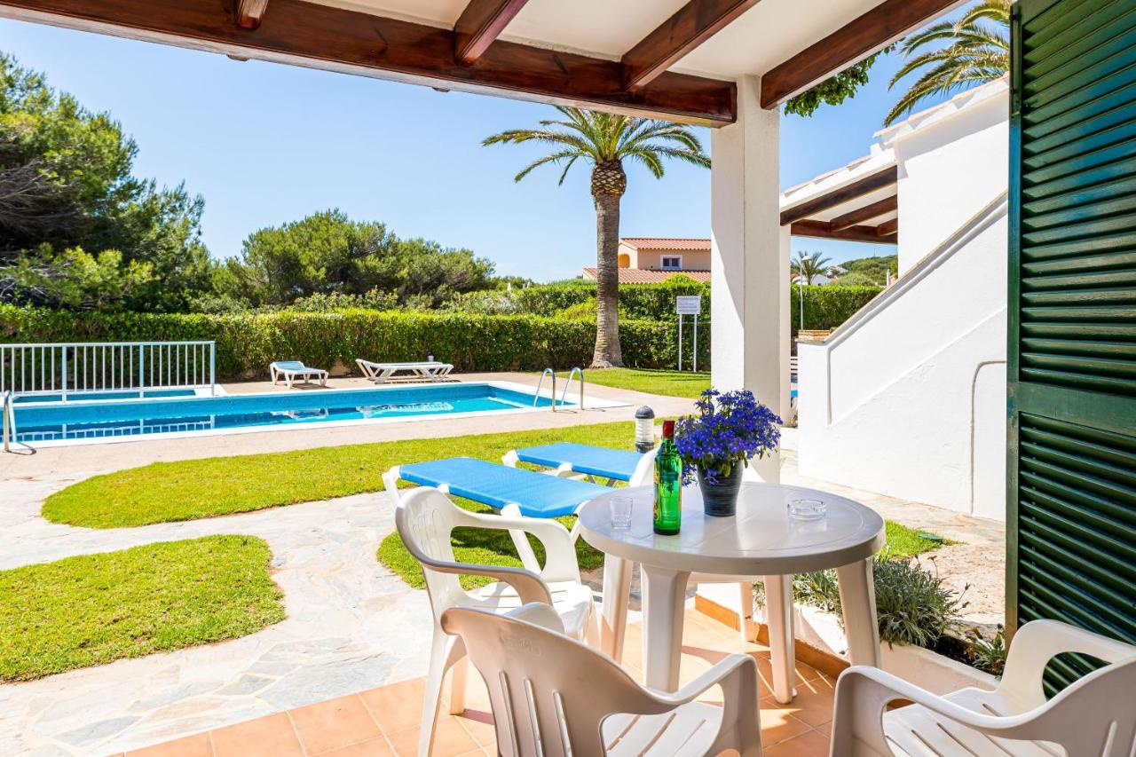 Apartamentos Arenal Playa Punta Grossa Kültér fotó