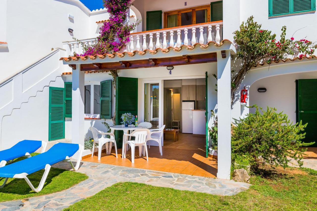 Apartamentos Arenal Playa Punta Grossa Kültér fotó