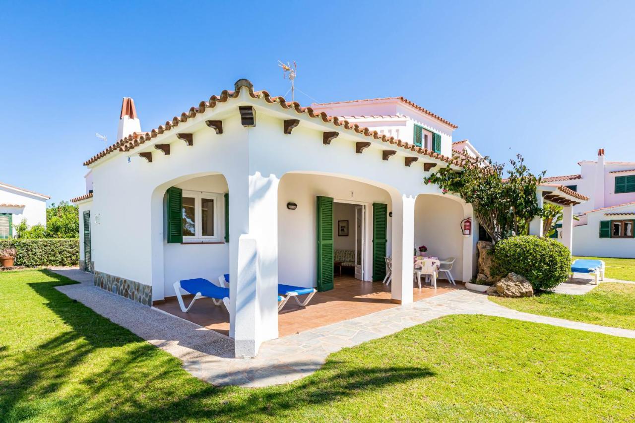 Apartamentos Arenal Playa Punta Grossa Kültér fotó