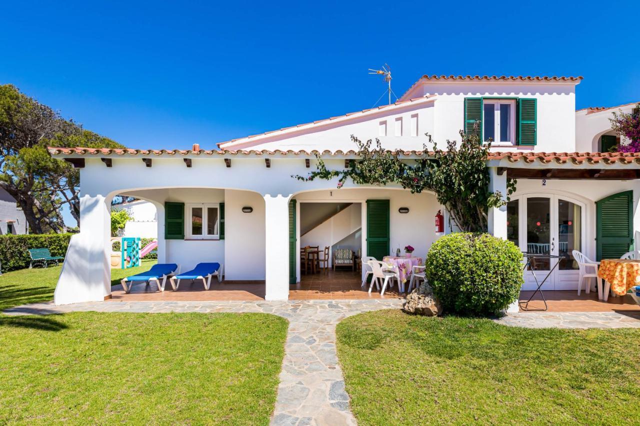 Apartamentos Arenal Playa Punta Grossa Kültér fotó