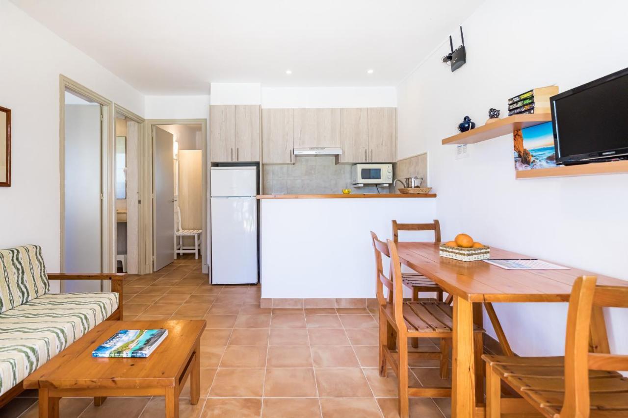 Apartamentos Arenal Playa Punta Grossa Kültér fotó