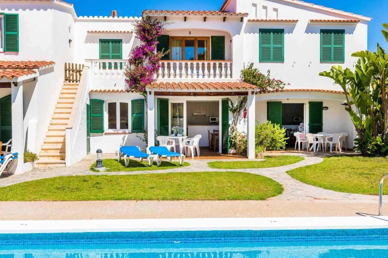 Apartamentos Arenal Playa Punta Grossa Kültér fotó