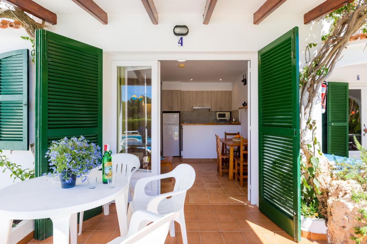 Apartamentos Arenal Playa Punta Grossa Kültér fotó
