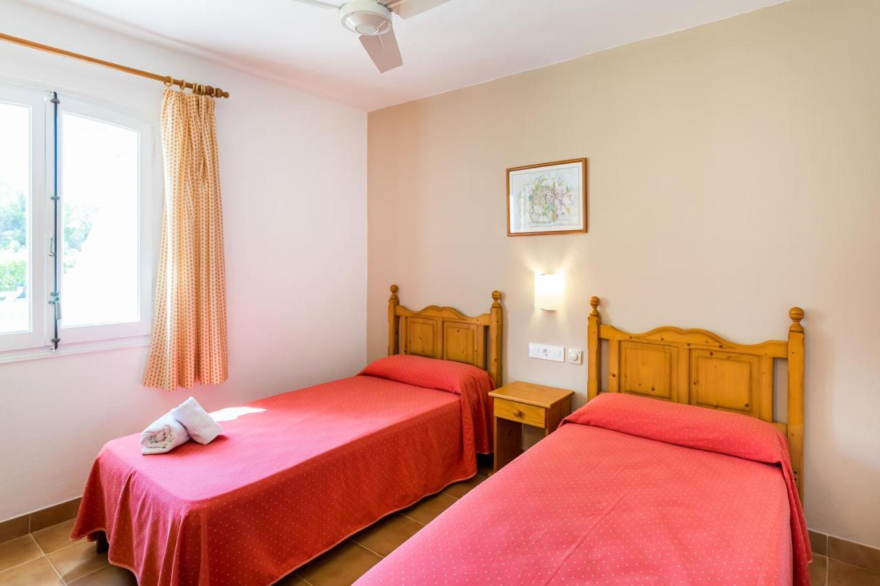 Apartamentos Arenal Playa Punta Grossa Kültér fotó