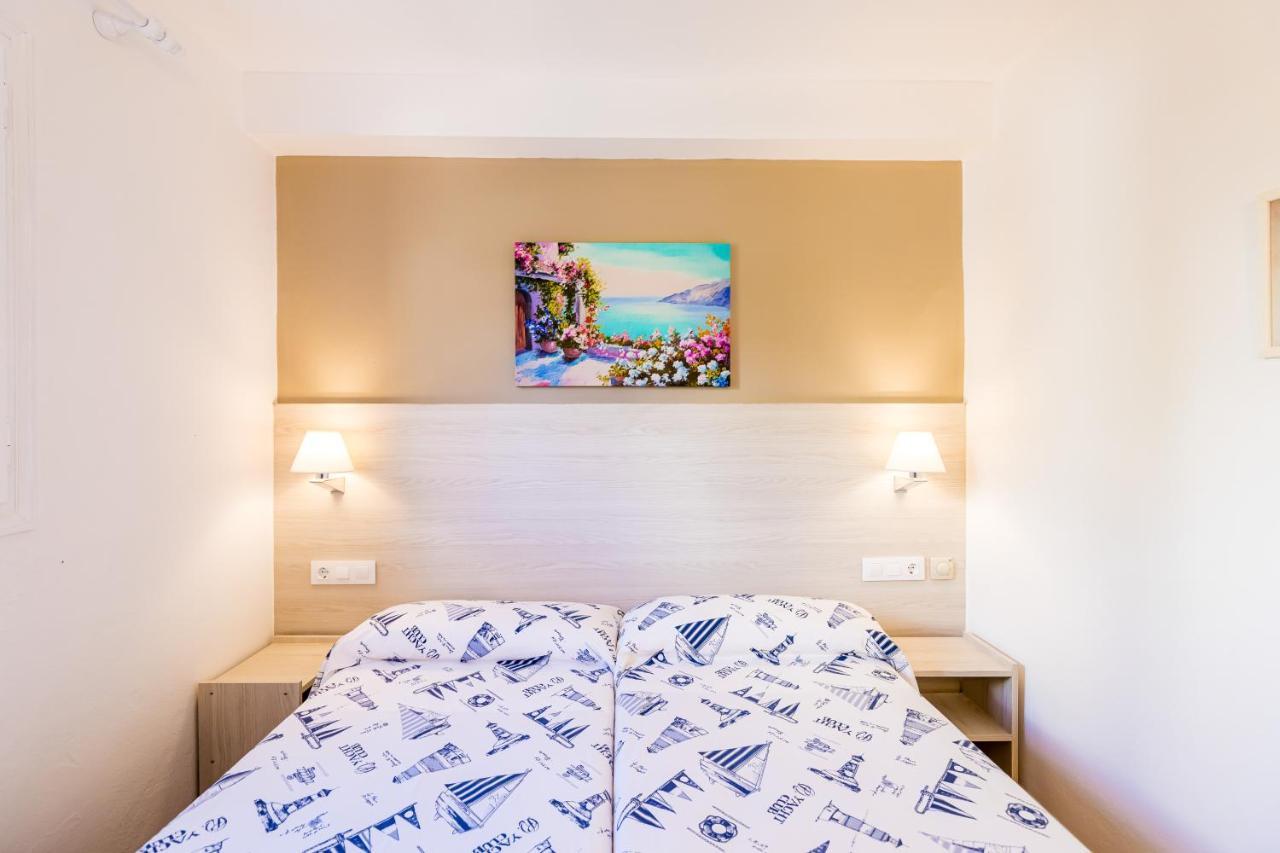 Apartamentos Arenal Playa Punta Grossa Kültér fotó