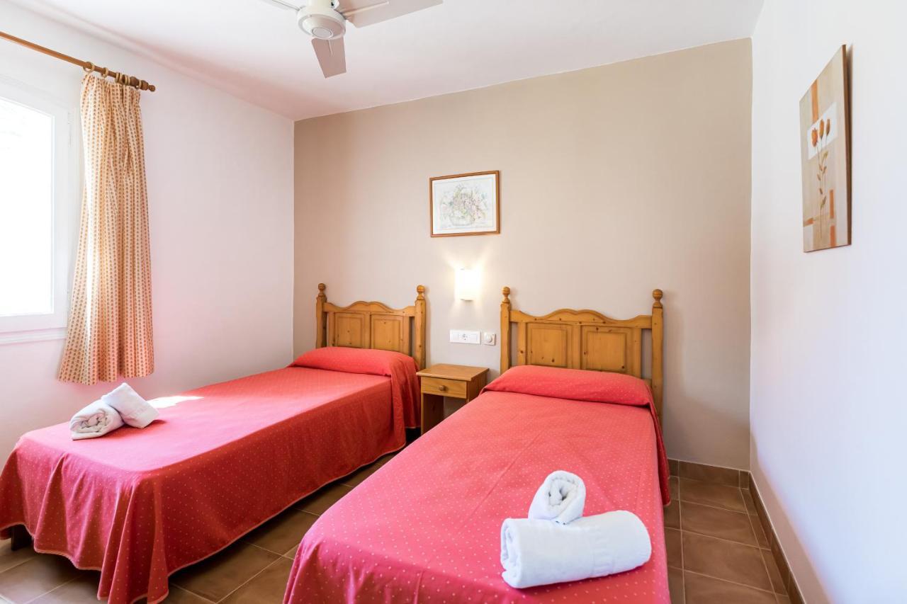 Apartamentos Arenal Playa Punta Grossa Kültér fotó