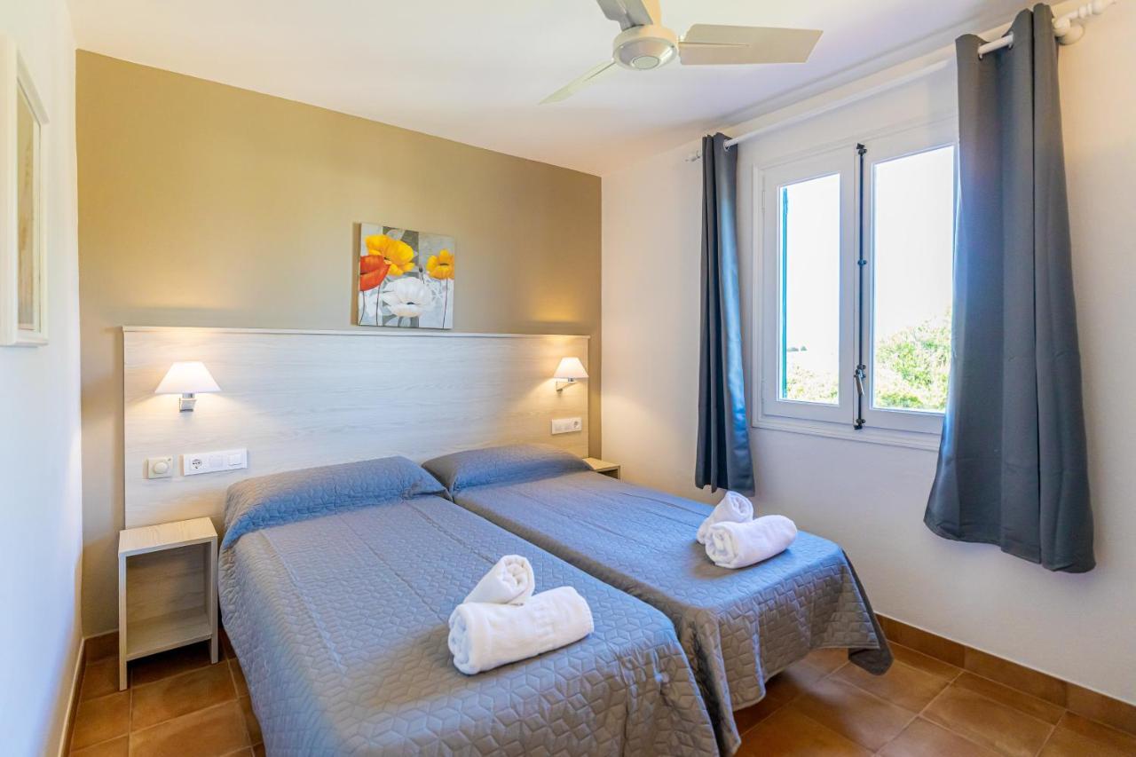 Apartamentos Arenal Playa Punta Grossa Kültér fotó