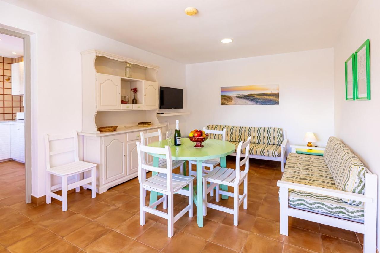Apartamentos Arenal Playa Punta Grossa Kültér fotó