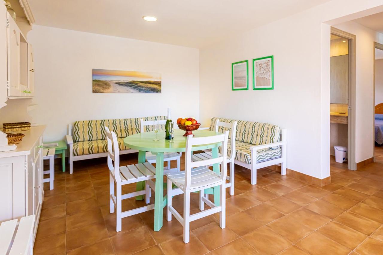 Apartamentos Arenal Playa Punta Grossa Kültér fotó