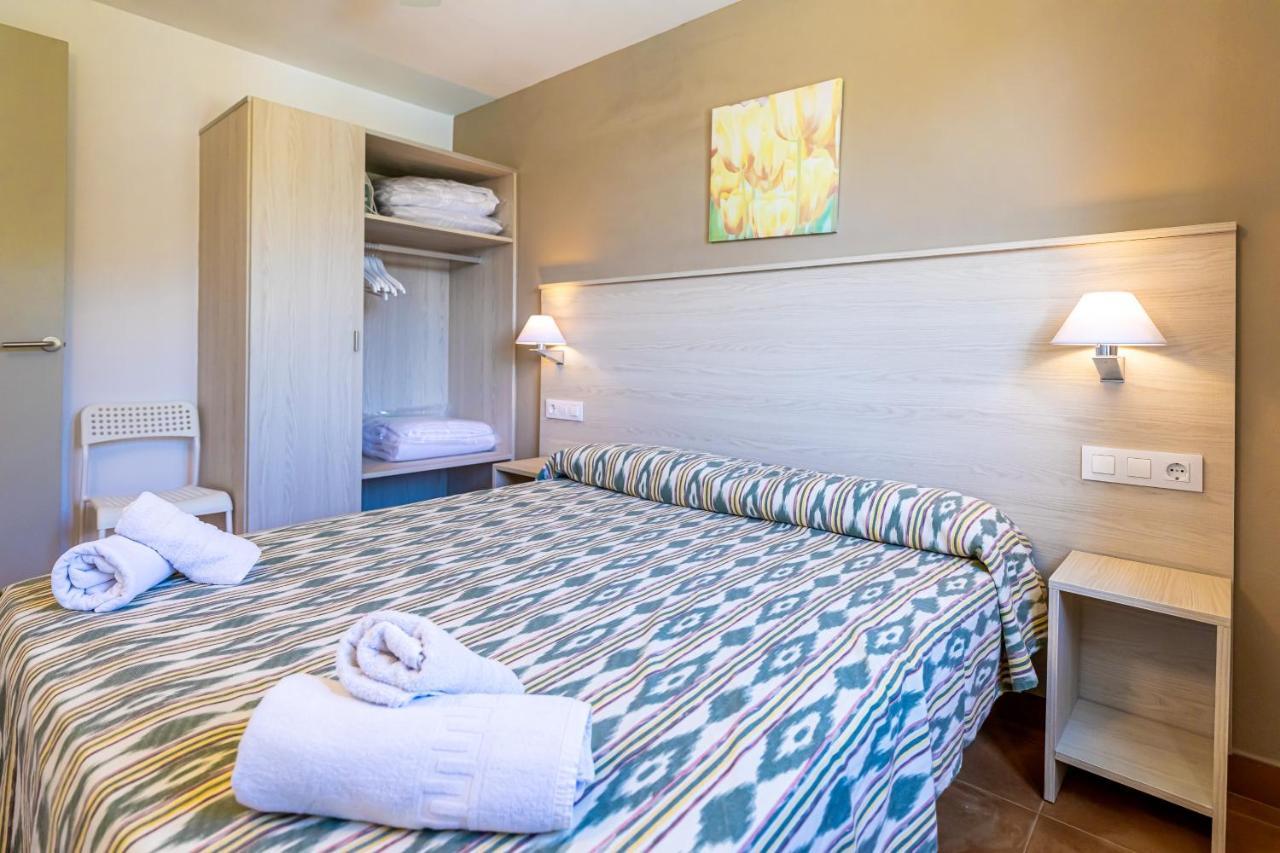 Apartamentos Arenal Playa Punta Grossa Kültér fotó