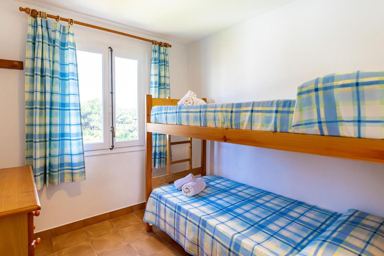 Apartamentos Arenal Playa Punta Grossa Kültér fotó