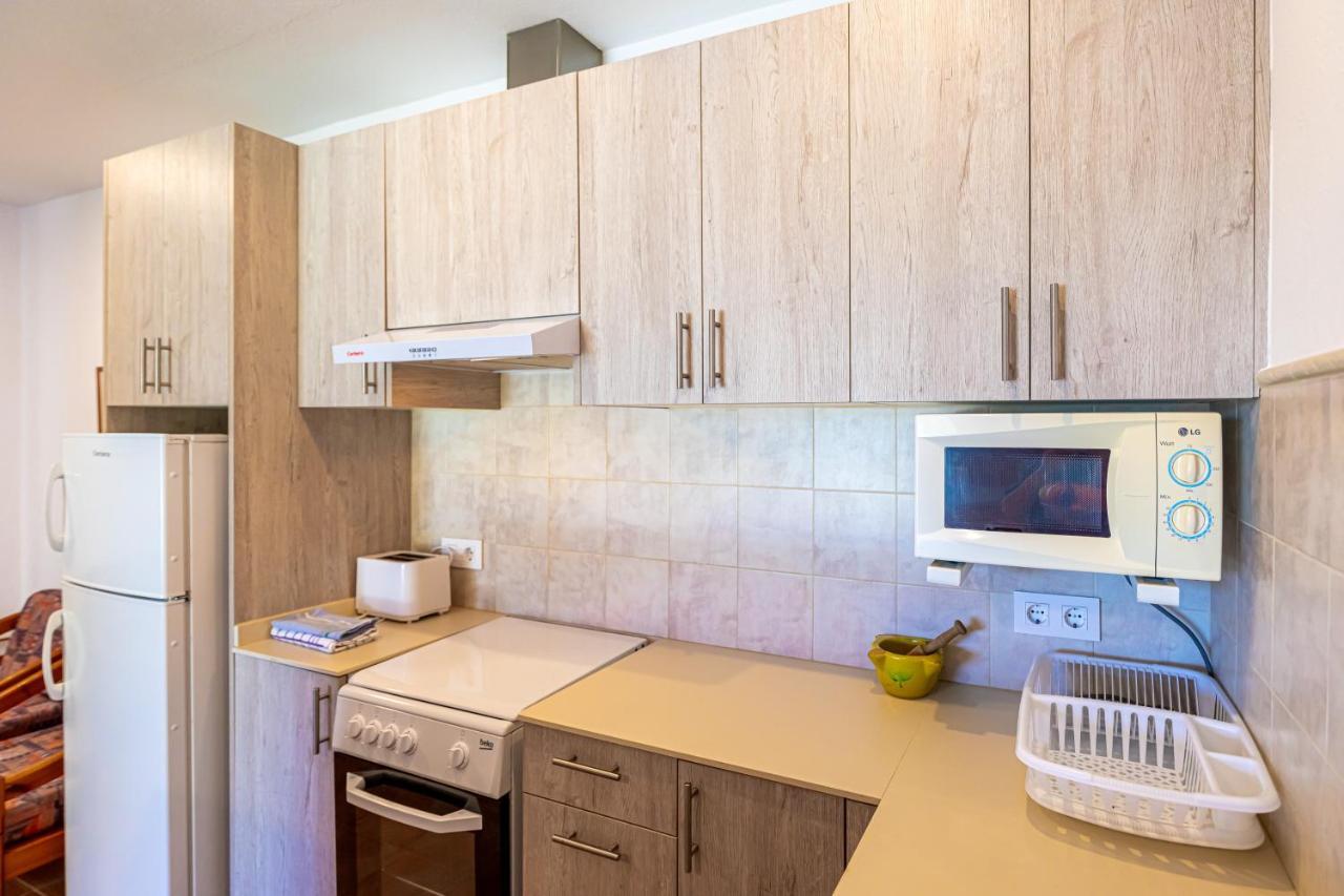 Apartamentos Arenal Playa Punta Grossa Kültér fotó