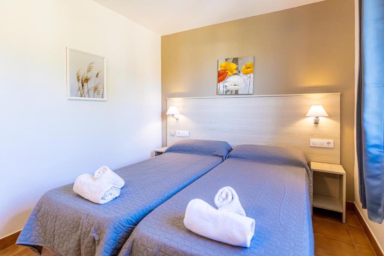 Apartamentos Arenal Playa Punta Grossa Kültér fotó