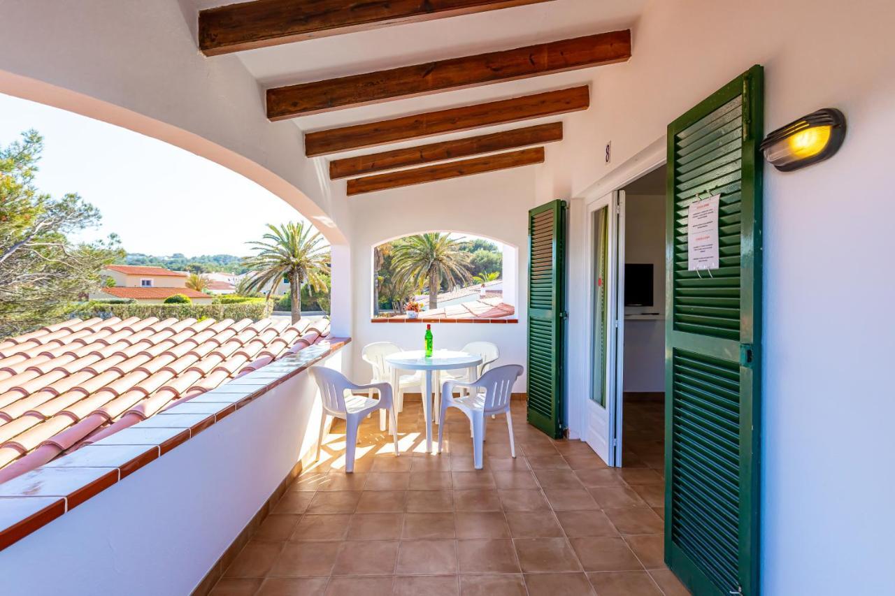 Apartamentos Arenal Playa Punta Grossa Kültér fotó