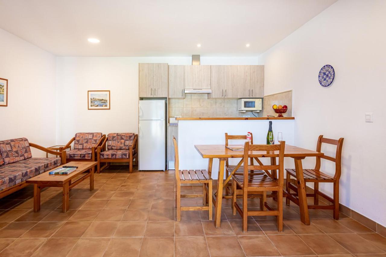 Apartamentos Arenal Playa Punta Grossa Kültér fotó