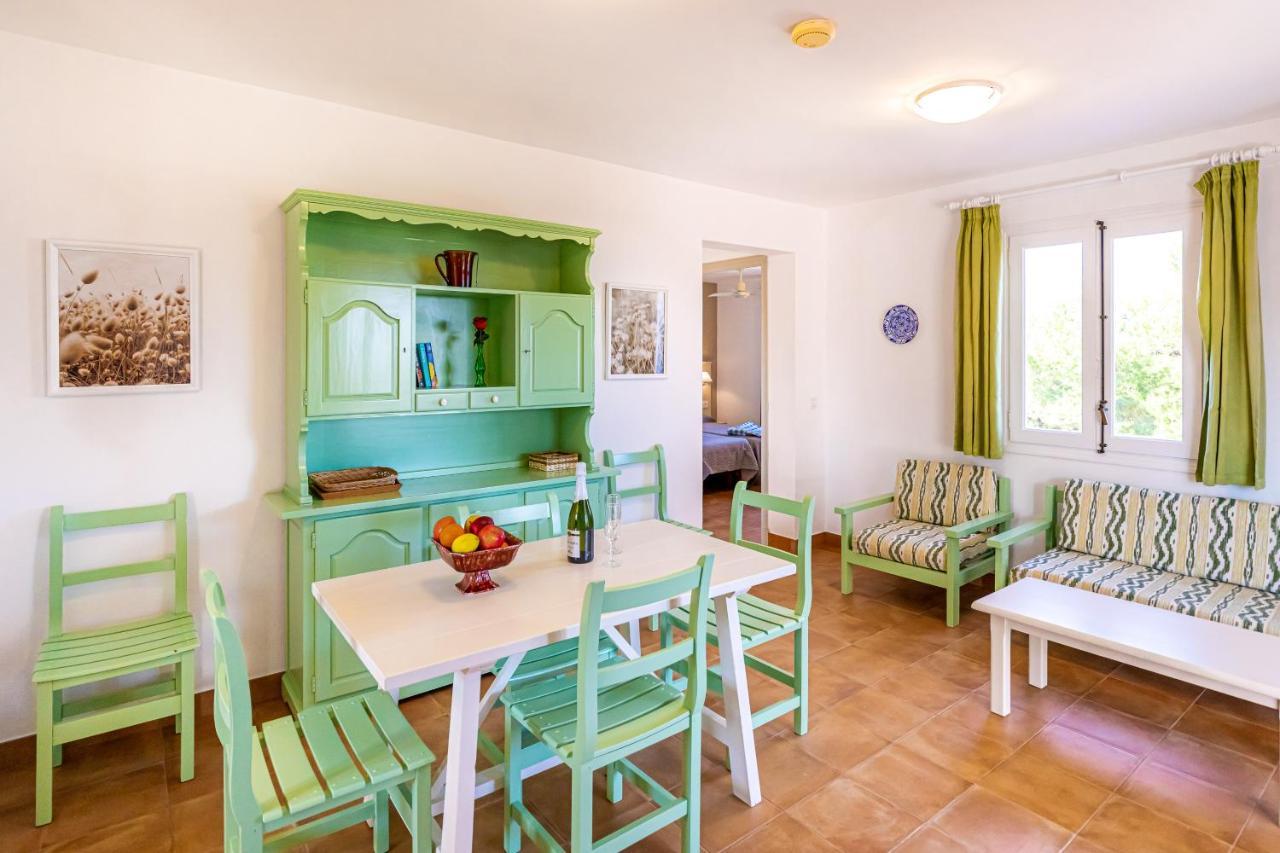 Apartamentos Arenal Playa Punta Grossa Kültér fotó