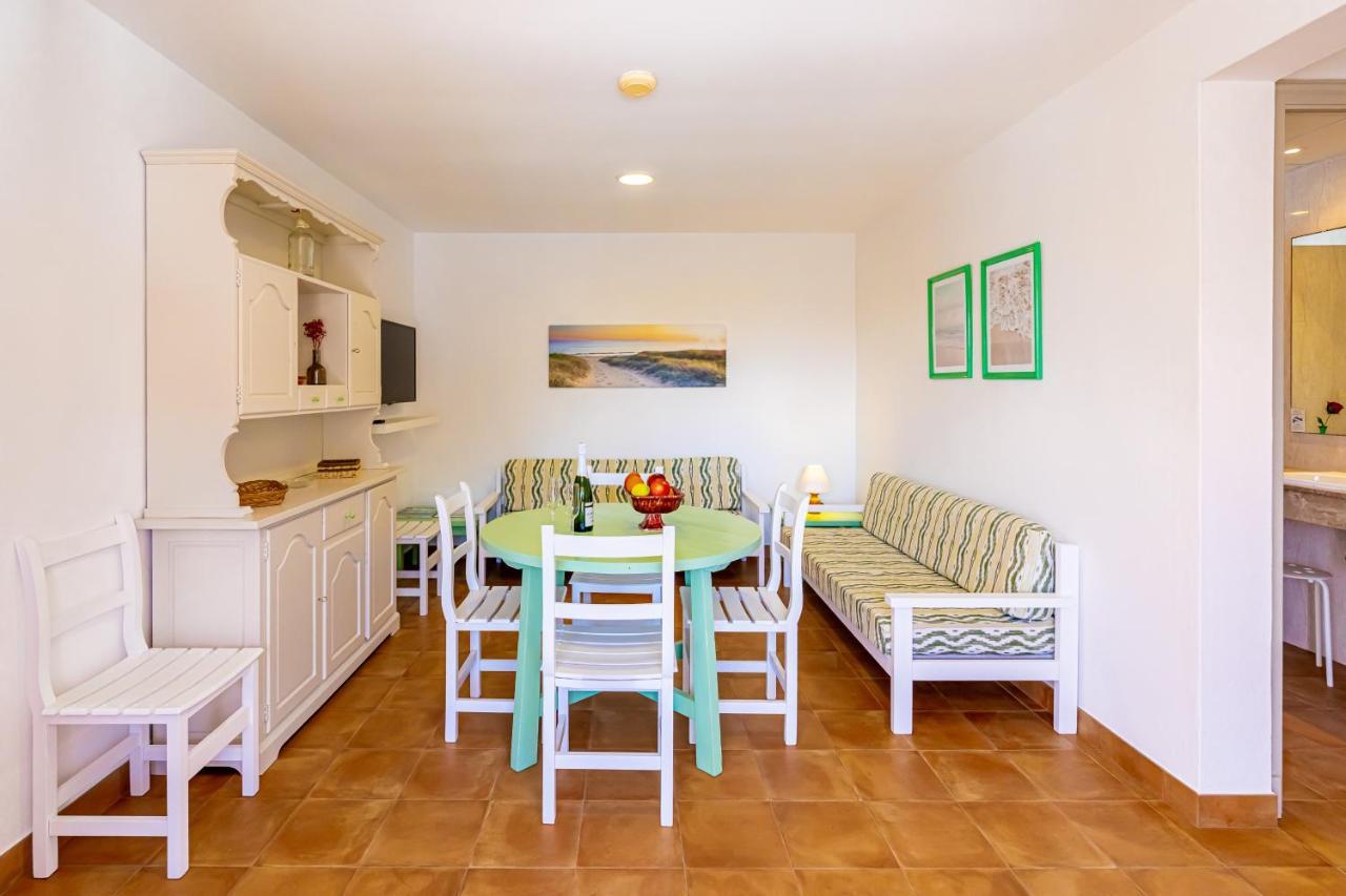 Apartamentos Arenal Playa Punta Grossa Kültér fotó
