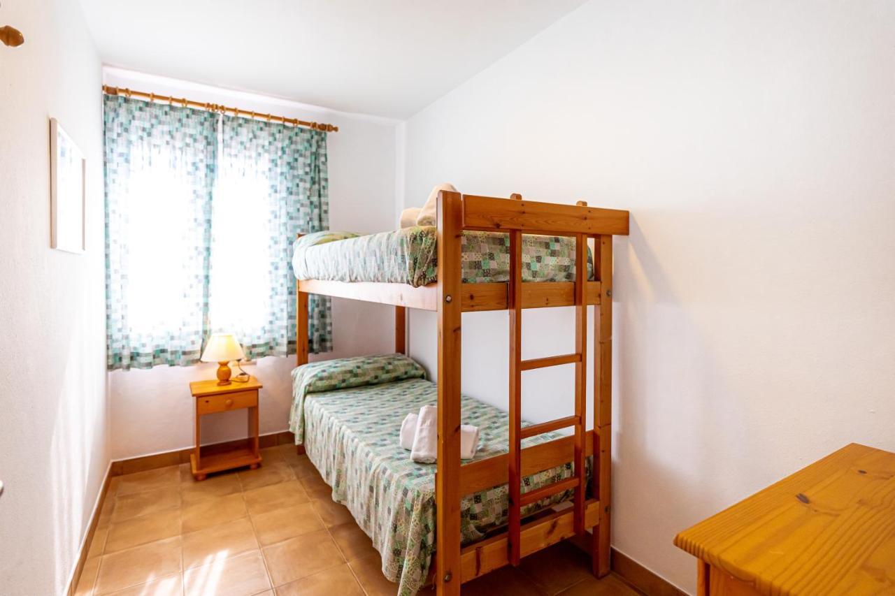 Apartamentos Arenal Playa Punta Grossa Kültér fotó