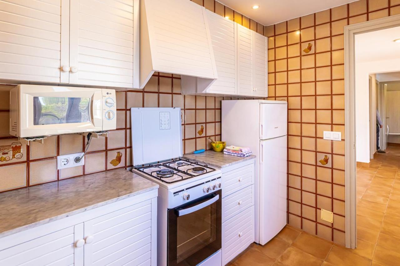 Apartamentos Arenal Playa Punta Grossa Kültér fotó