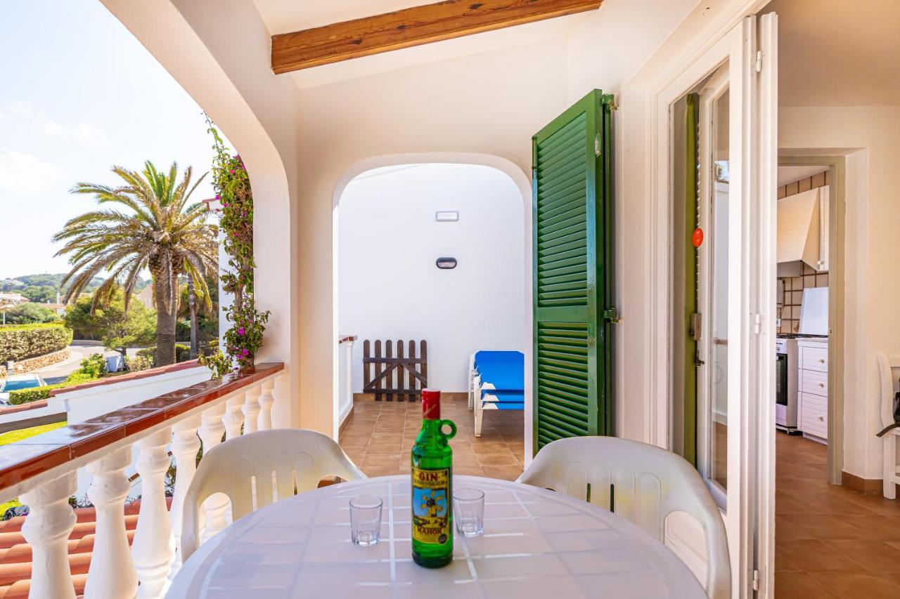 Apartamentos Arenal Playa Punta Grossa Kültér fotó