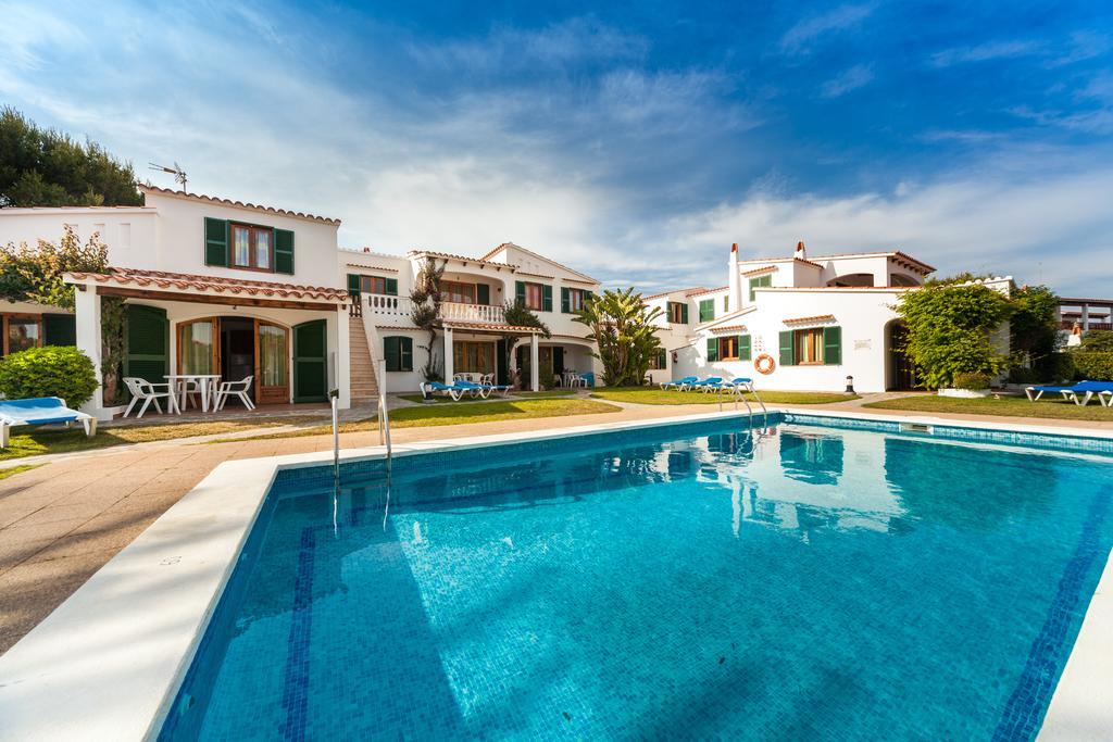 Apartamentos Arenal Playa Punta Grossa Kültér fotó