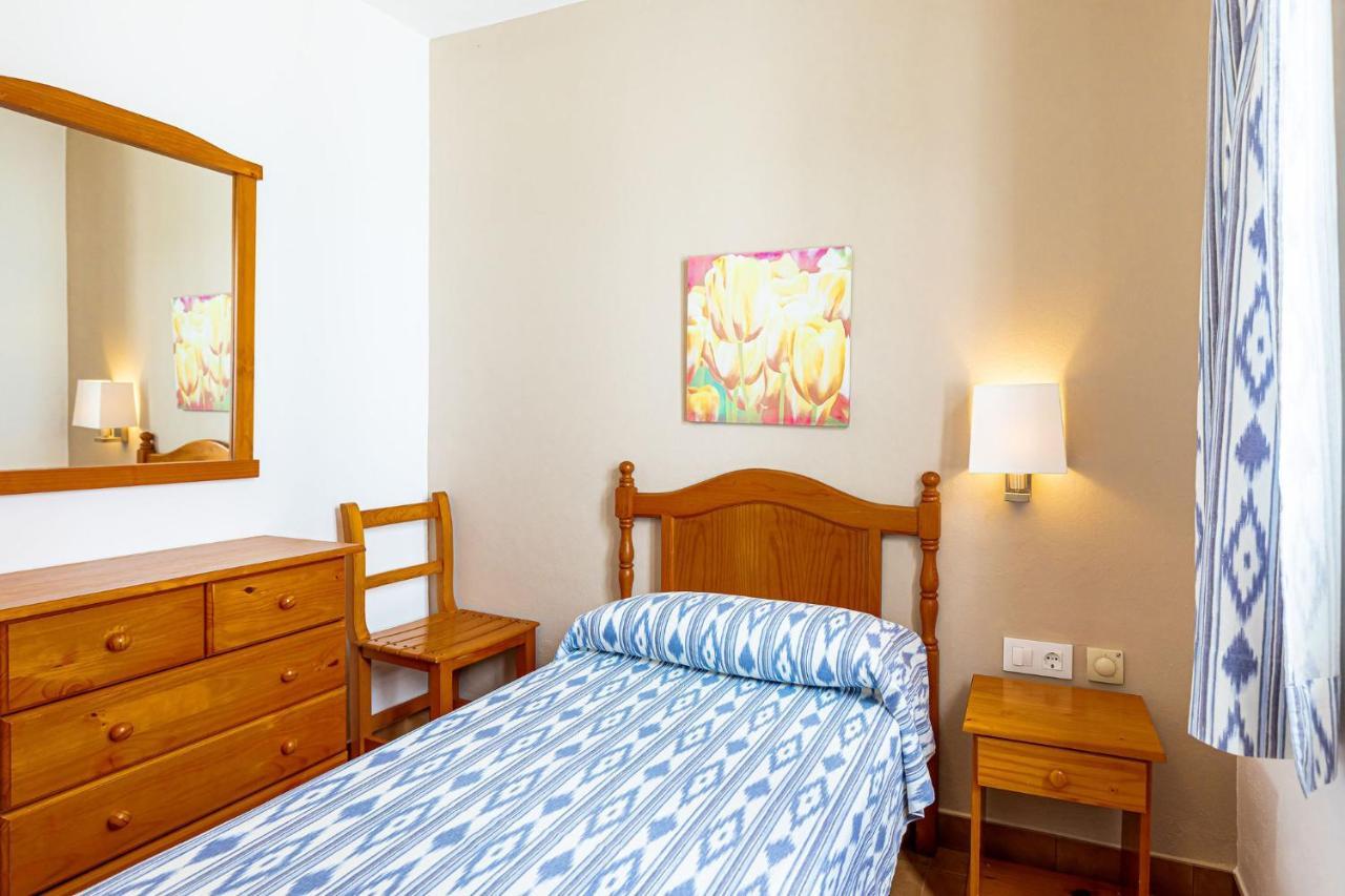 Apartamentos Arenal Playa Punta Grossa Kültér fotó