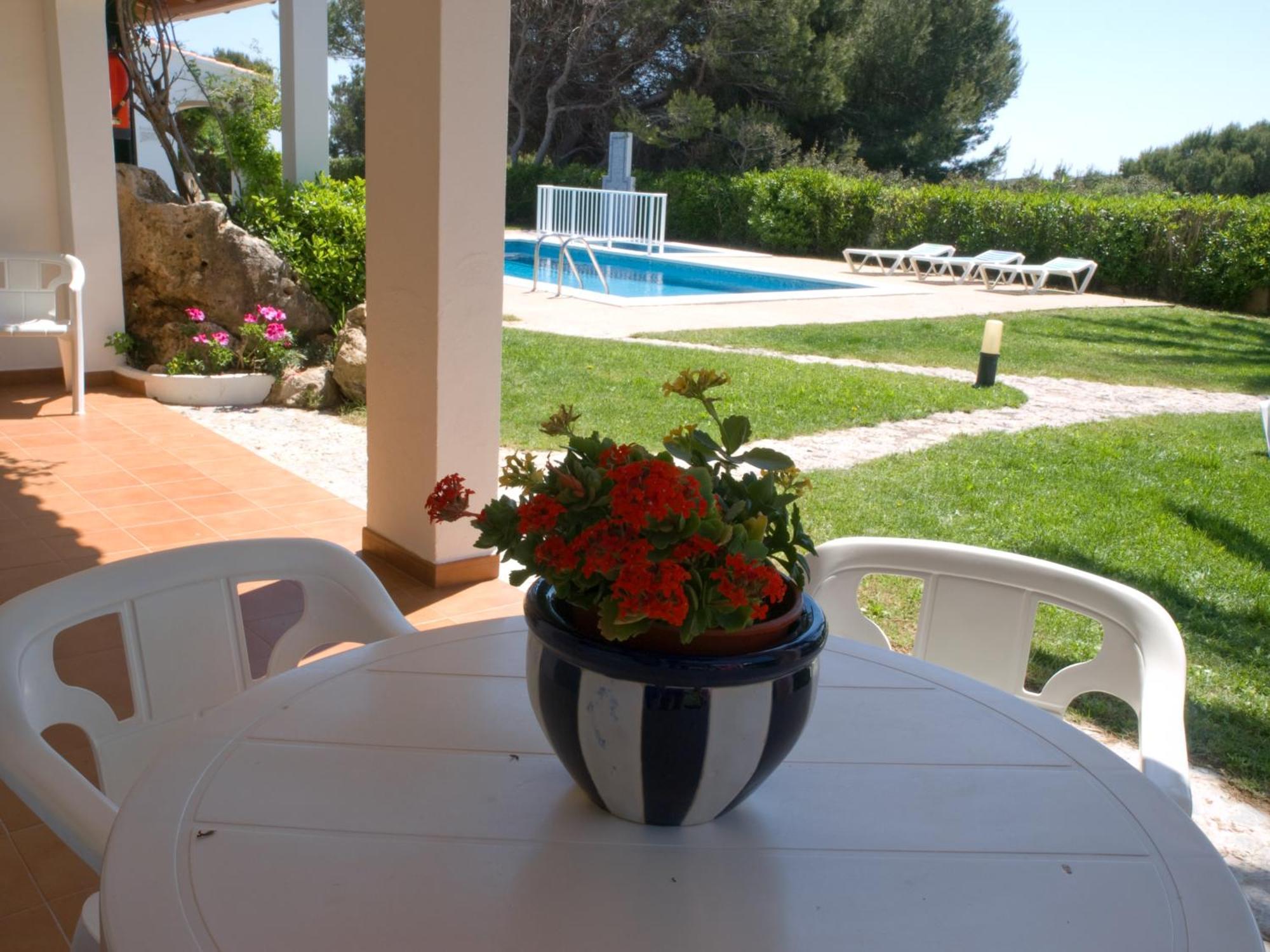 Apartamentos Arenal Playa Punta Grossa Kültér fotó