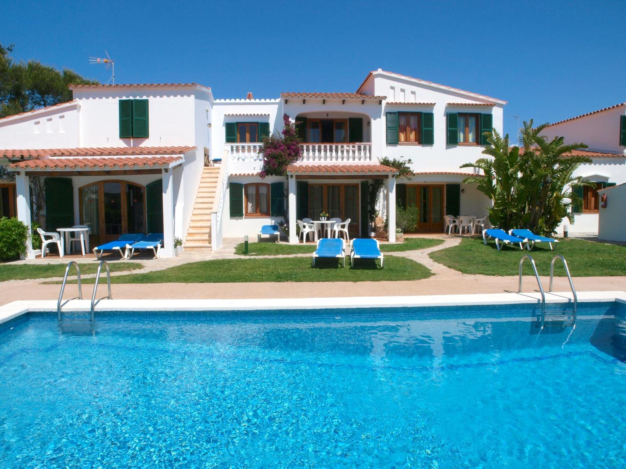 Apartamentos Arenal Playa Punta Grossa Kültér fotó