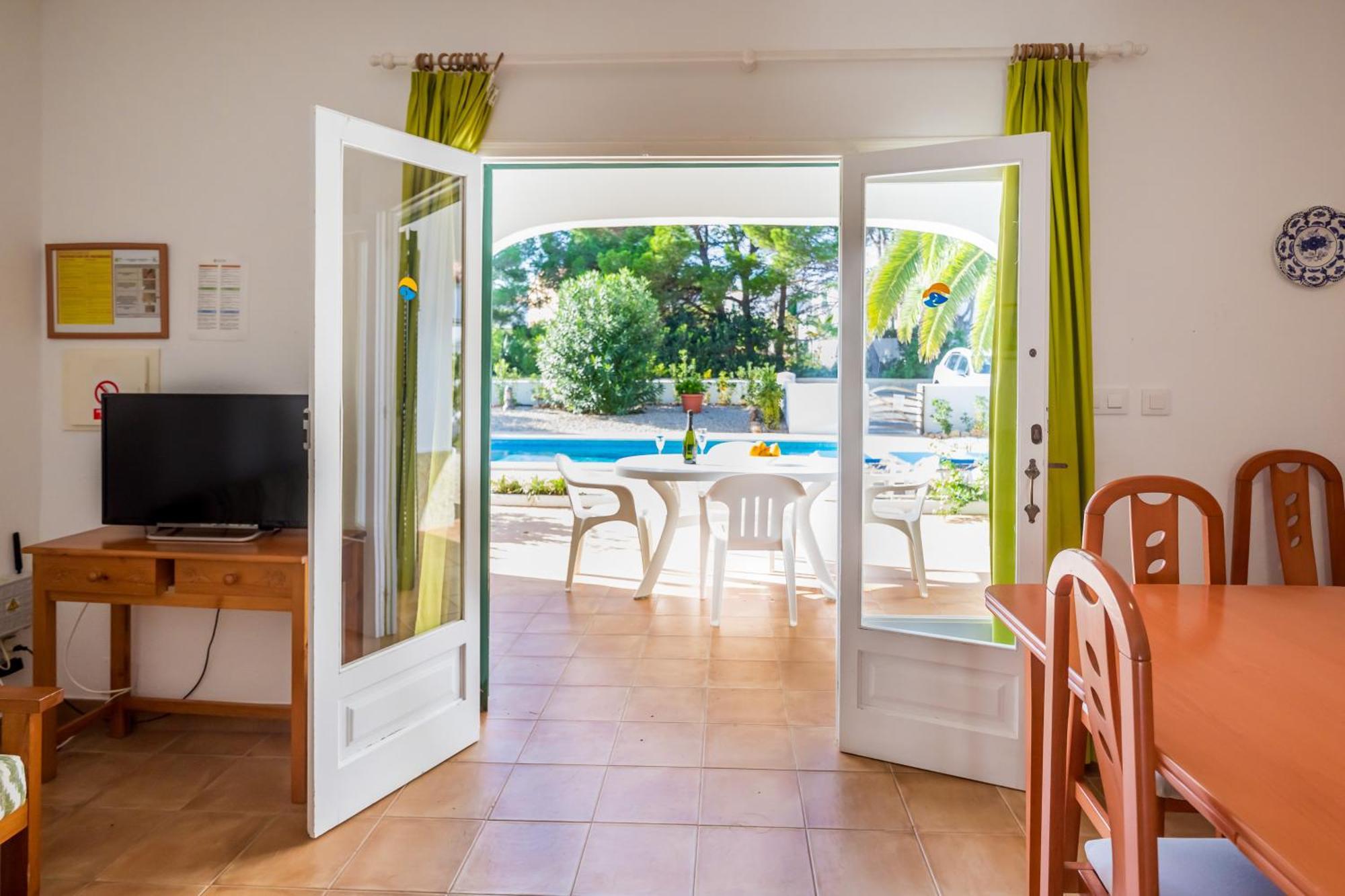 Apartamentos Arenal Playa Punta Grossa Kültér fotó