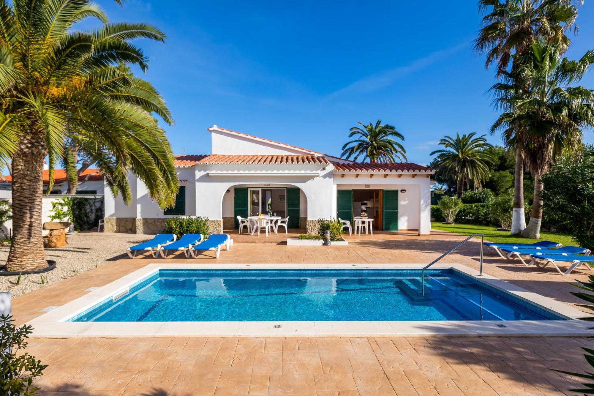 Apartamentos Arenal Playa Punta Grossa Kültér fotó